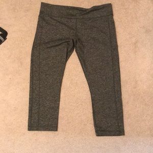 Under armour workout pants